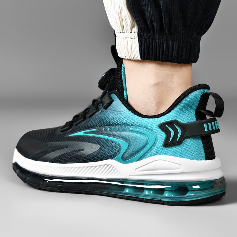 AJ Winter Full Palm Shock-Absorbing Jump Rope Fitness Air Cushion Shoes - Yallafit