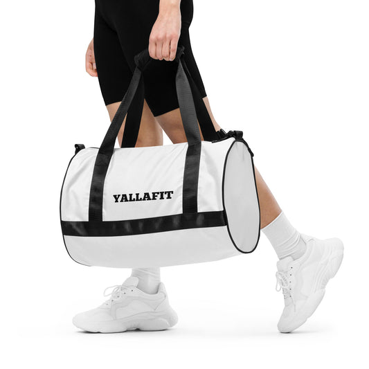 All-over gym bag - Yallafit