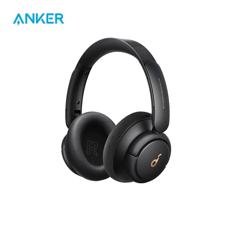Anker Soundcore Life Q30 Hybrid Active Noise Cancelling wireless bluetooth Headphones with Multiple Modes, Hi-Res Sound, 40H - Yallafit
