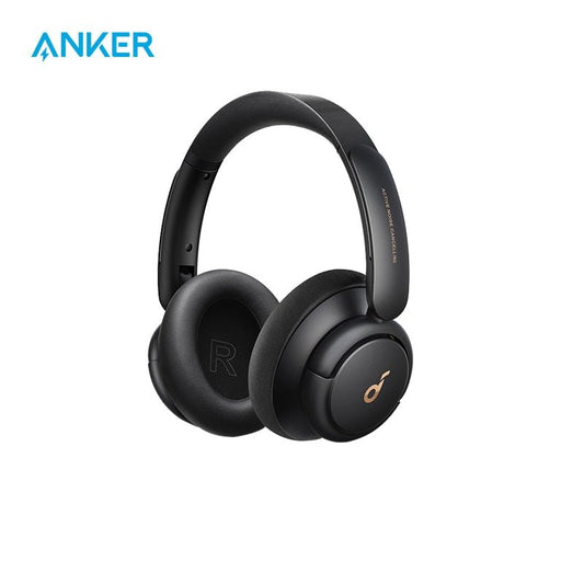 Anker Soundcore Life Q30 Hybrid Active Noise Cancelling wireless bluetooth Headphones with Multiple Modes, Hi-Res Sound, 40H - Yallafit