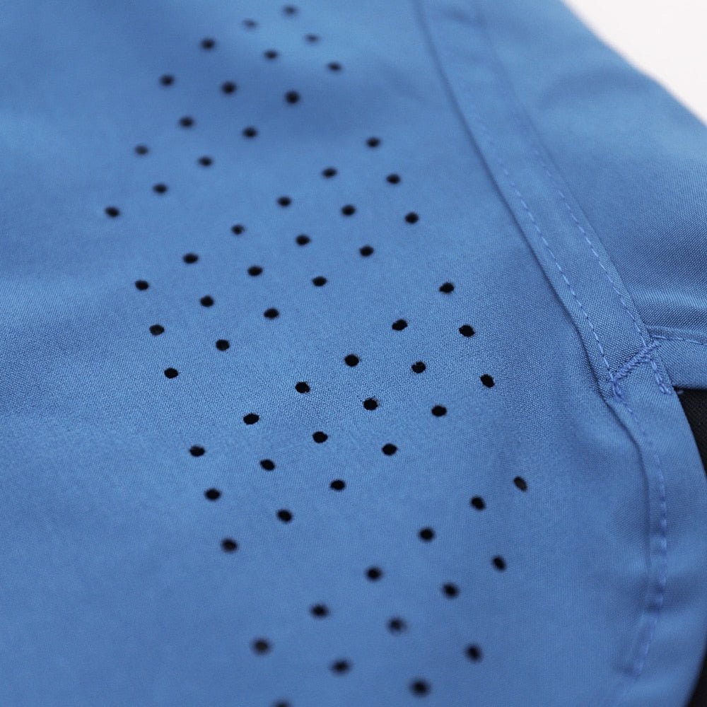 ARSUXEO Men's Running Shorts 2 in 1 Quick Dry Sport Shorts Athletic Training Fitness Short Pants Gym Shorts Workout Clothes B179 - Yallafit