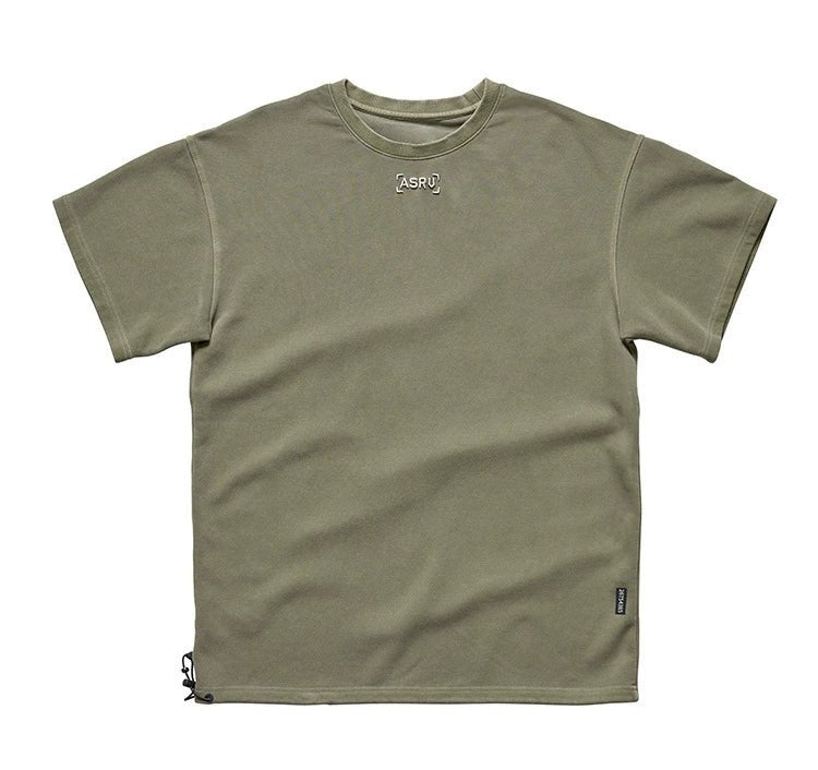 ASRV Lining Fake Two-Piece Fitness Double Layer Men Training Pant - Yallafit