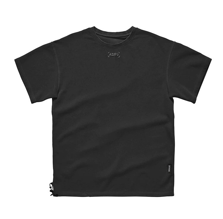 ASRV Lining Fake Two-Piece Fitness Double Layer Men Training Pant - Yallafit