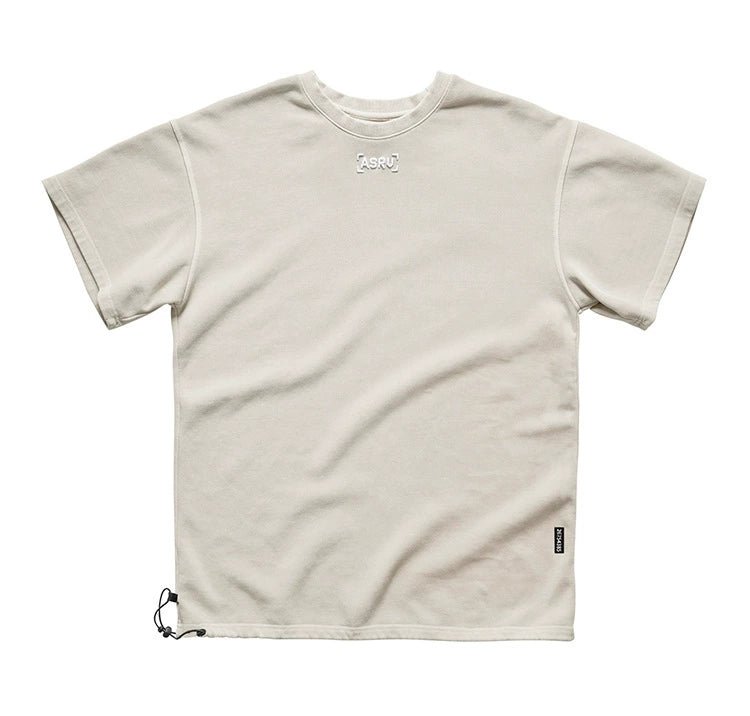 ASRV Lining Fake Two-Piece Fitness Double Layer Men Training Pant - Yallafit