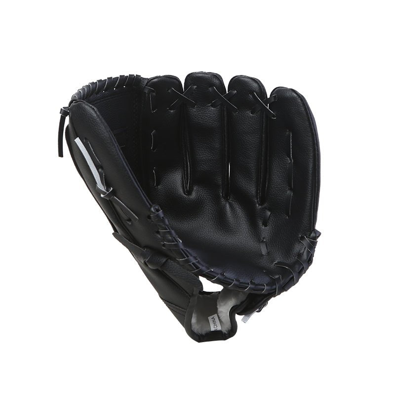 Baseball Gloves Softball Gloves Uchino Pitcher Children Teenagers Adult Men and Women Parent-Child Thickened Left and Right Hands - Yallafit
