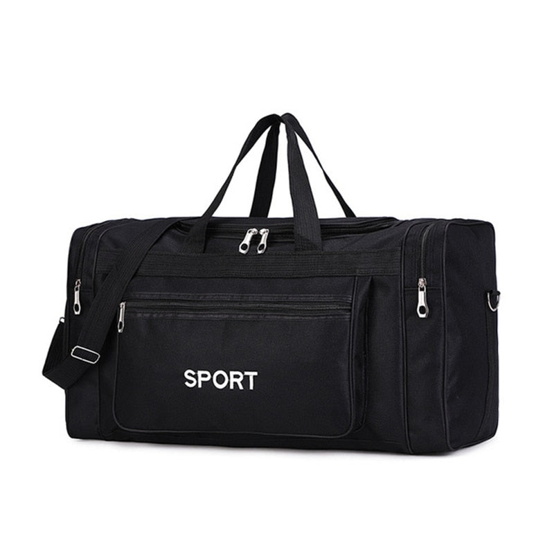Big Capacity Gym Bags Sport Men Fitness Gadgets Yoga Gym Sack Mochila Gym Pack for Training Travel Sporttas Sportbag Duffle Bags - Yallafit