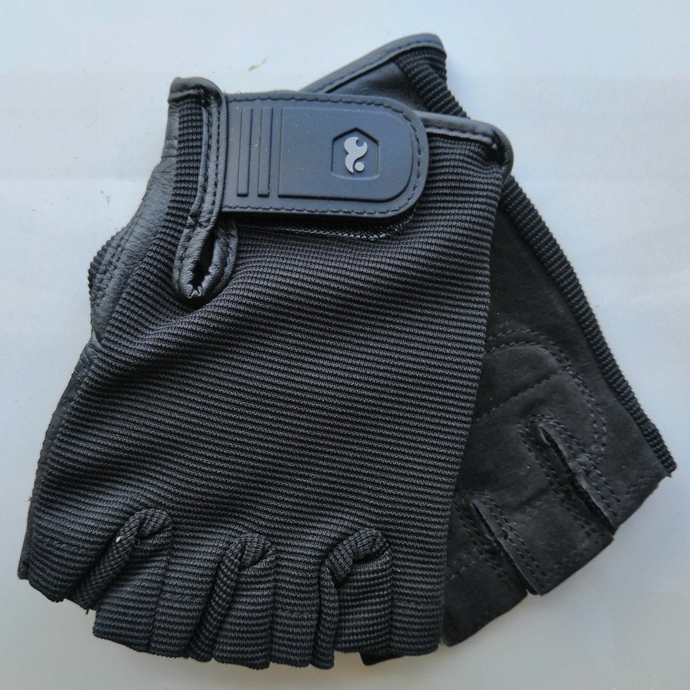 BOODUN Gym Gloves Men Women Crossfit Fitness Gloves Half Finger Dumbbell Workout Weight Lifting Training Sport Gloves for Gym - Yallafit