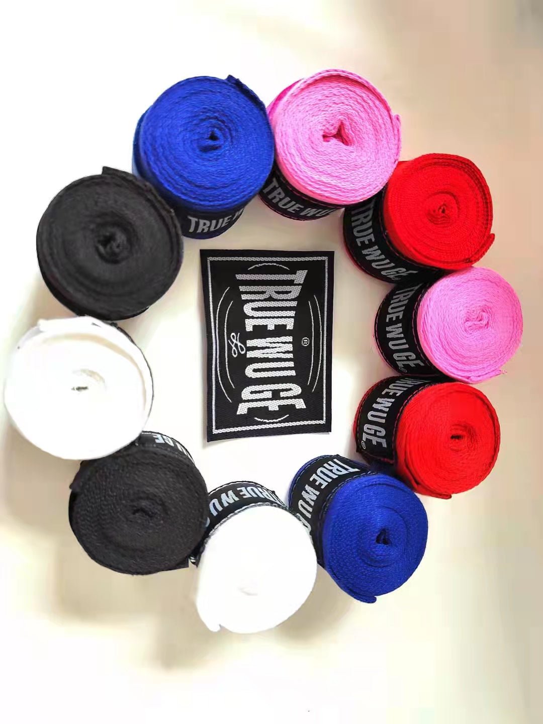 Boxing Bandage Elastic Boxing Hand Wrap Thai Boxing Fighting Boxing Sanda Sports Protective Gear Boxing Bandage Hand Guard Men's 5 M 3 M - Yallafit