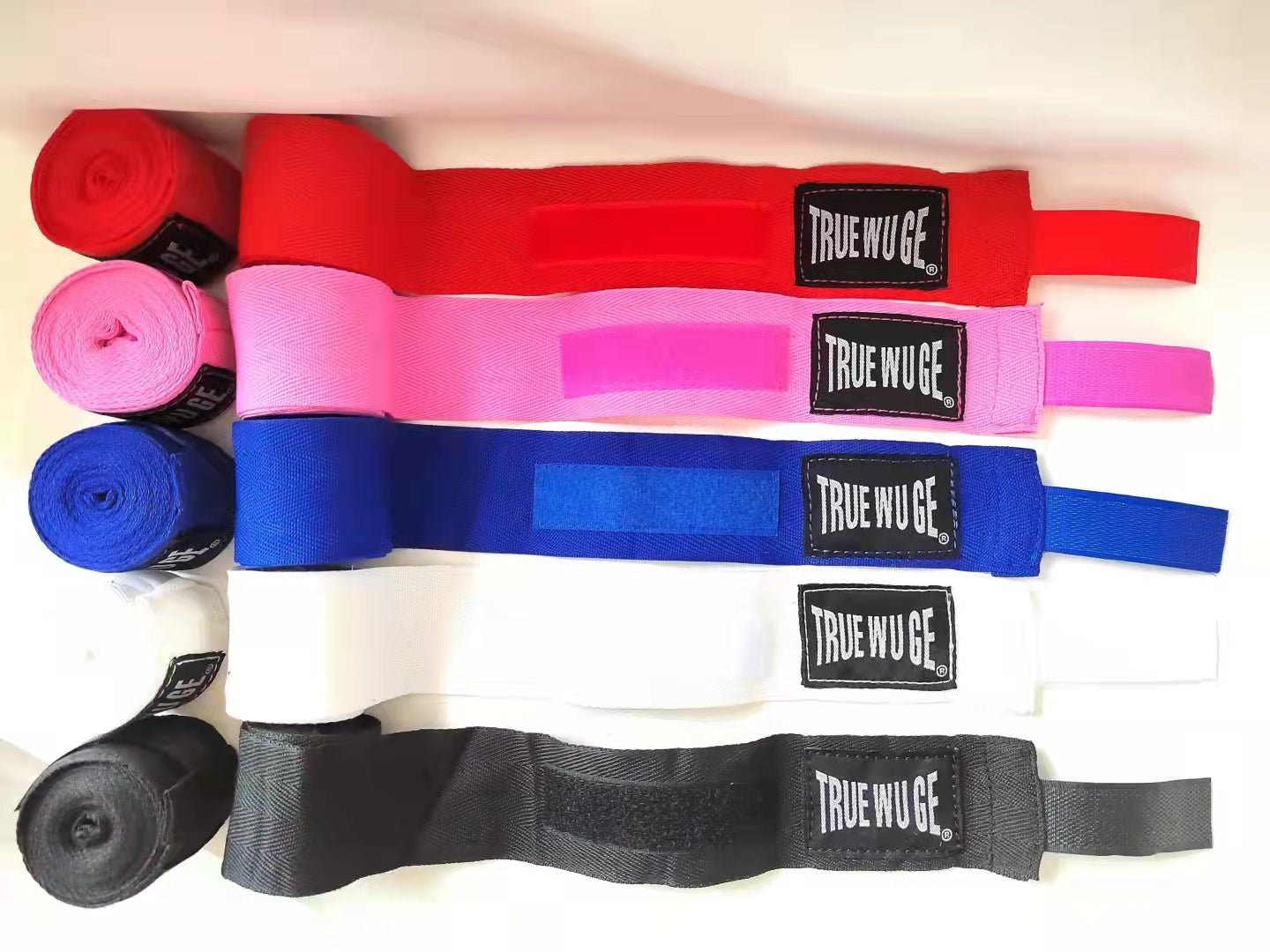 Boxing Bandage Elastic Boxing Hand Wrap Thai Boxing Fighting Boxing Sanda Sports Protective Gear Boxing Bandage Hand Guard Men's 5 M 3 M - Yallafit