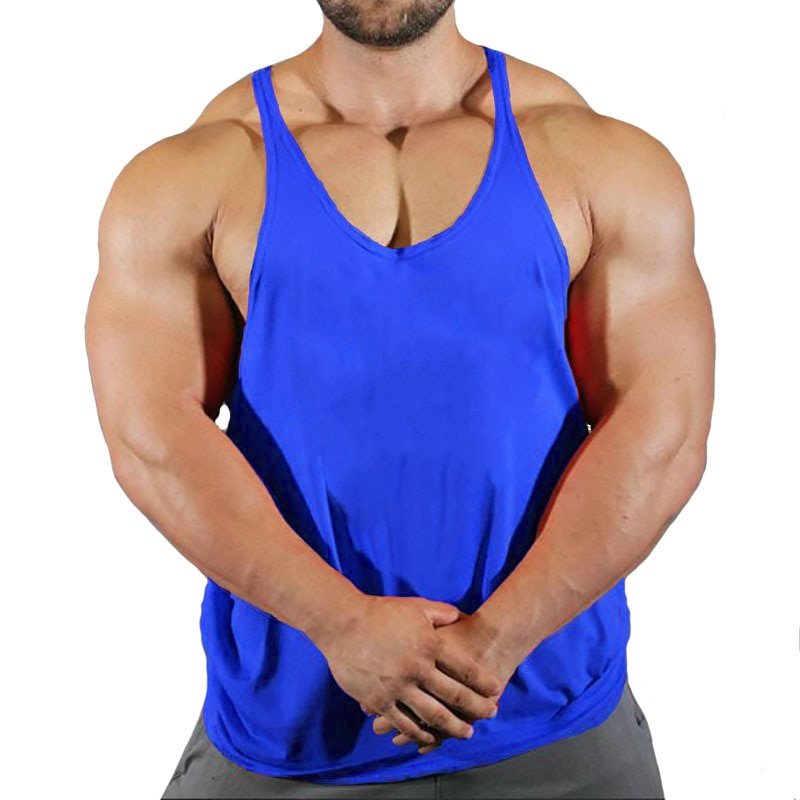 Brand Animal Gym Tank Top Men Fitness Clothing Men’s Bodybuilding Tank Tops Summer Gym Clothing for Male Sleeveless Vest Shirt - Yallafit