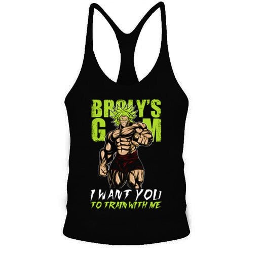Brand Sexy Men Fitness Tank Tops TRAIN print Bodybuilding Men O-Neck Sleeveless Shirt Muscle Cotton Tank Top men vest Singlets - Yallafit