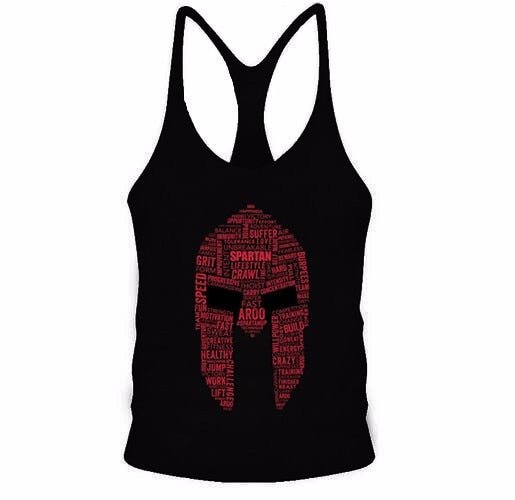 Brand Sexy Men Fitness Tank Tops TRAIN print Bodybuilding Men O-Neck Sleeveless Shirt Muscle Cotton Tank Top men vest Singlets - Yallafit
