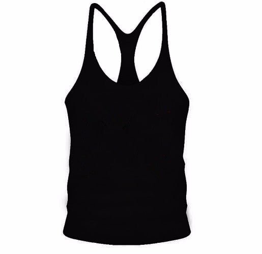 Brand Sexy Men Fitness Tank Tops TRAIN print Bodybuilding Men O-Neck Sleeveless Shirt Muscle Cotton Tank Top men vest Singlets - Yallafit