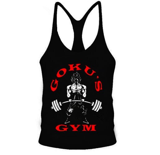 Brand Sexy Men Fitness Tank Tops TRAIN print Bodybuilding Men O-Neck Sleeveless Shirt Muscle Cotton Tank Top men vest Singlets - Yallafit