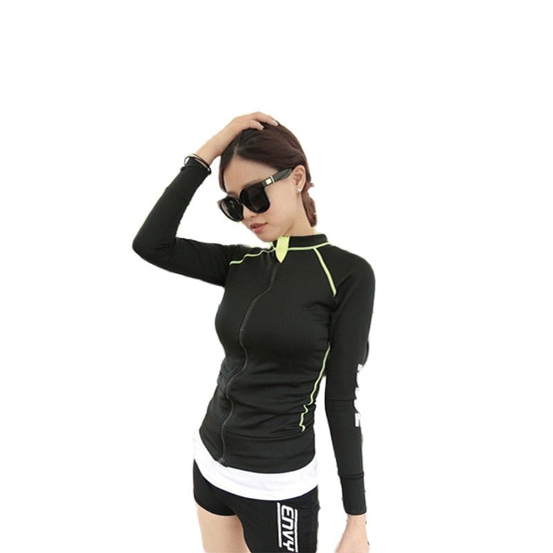 Breathable Sportswear Women T Shirt Sport Suit Quick Dry Running Shirt Yoga Tops Gym Fitness t Shirt Jacket Clothes P229 - Yallafit