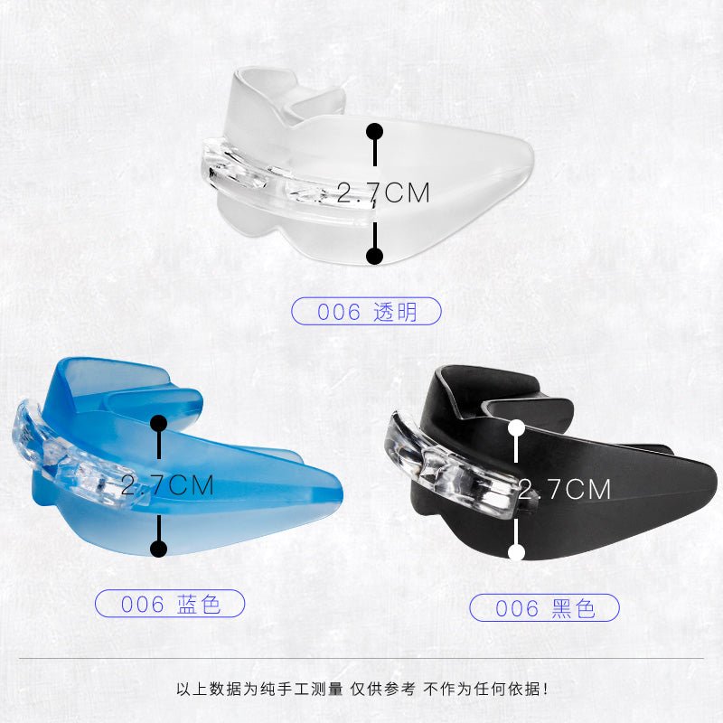 Cabbage Price Li Ning Tooth Protection Adult and Children Universal Tooth Socket Basketball Taekwondo Fighting Tooth Protection Boxing Fighting Sanda - Yallafit