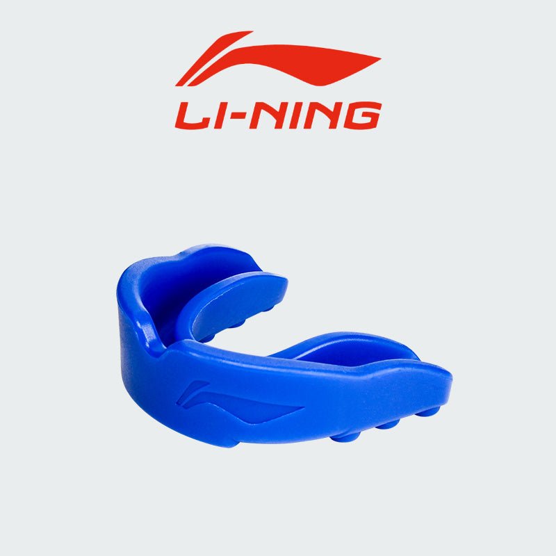 Cabbage Price Li Ning Tooth Protection Adult and Children Universal Tooth Socket Basketball Taekwondo Fighting Tooth Protection Boxing Fighting Sanda - Yallafit