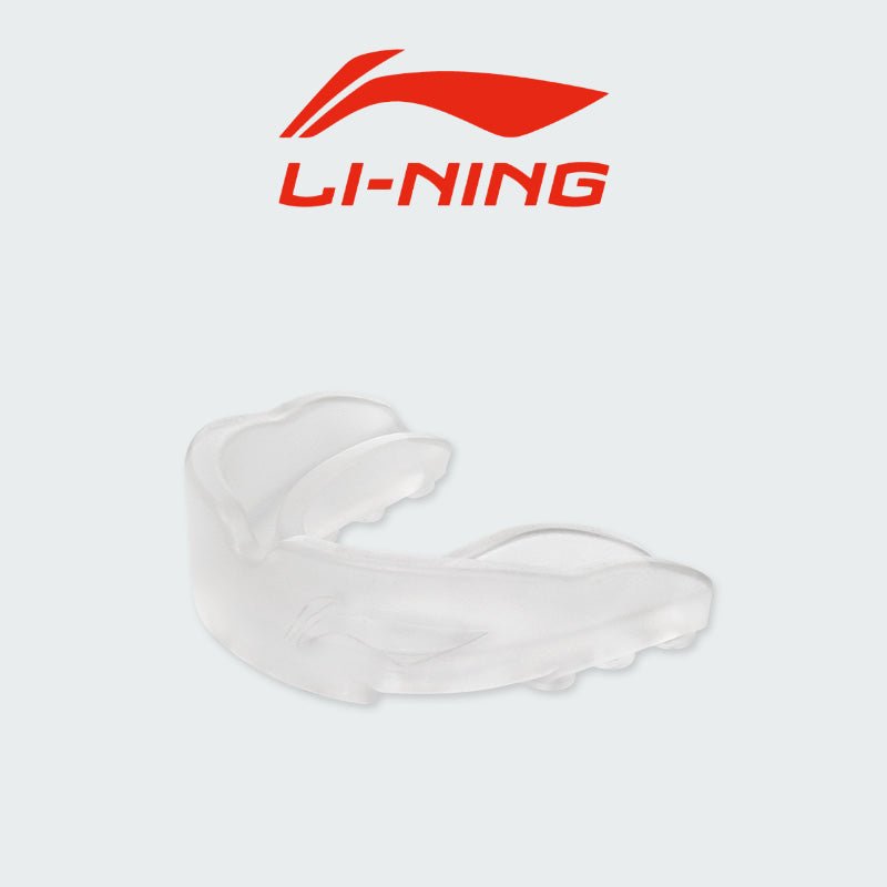 Cabbage Price Li Ning Tooth Protection Adult and Children Universal Tooth Socket Basketball Taekwondo Fighting Tooth Protection Boxing Fighting Sanda - Yallafit