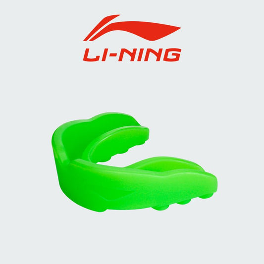 Cabbage Price Li Ning Tooth Protection Adult and Children Universal Tooth Socket Basketball Taekwondo Fighting Tooth Protection Boxing Fighting Sanda - Yallafit