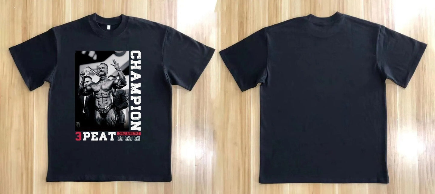 CBUM T Shirt CBUM High Quality 100% cotton Shirt Zhcth Store Thavage Shirt CBUM US Size Tshirt - Yallafit