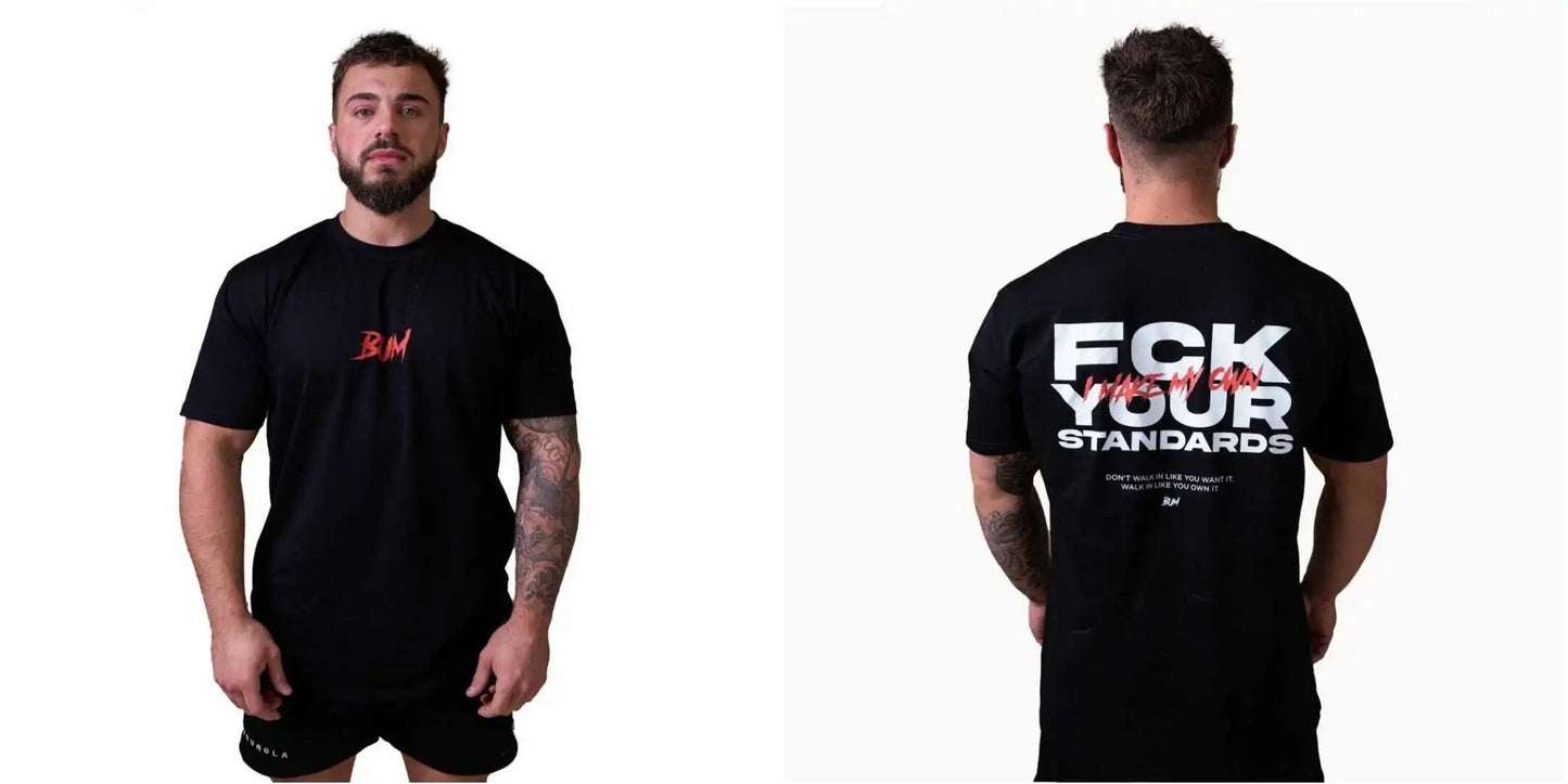 CBUM T Shirt CBUM High Quality 100% cotton Shirt Zhcth Store Thavage Shirt CBUM US Size Tshirt - Yallafit