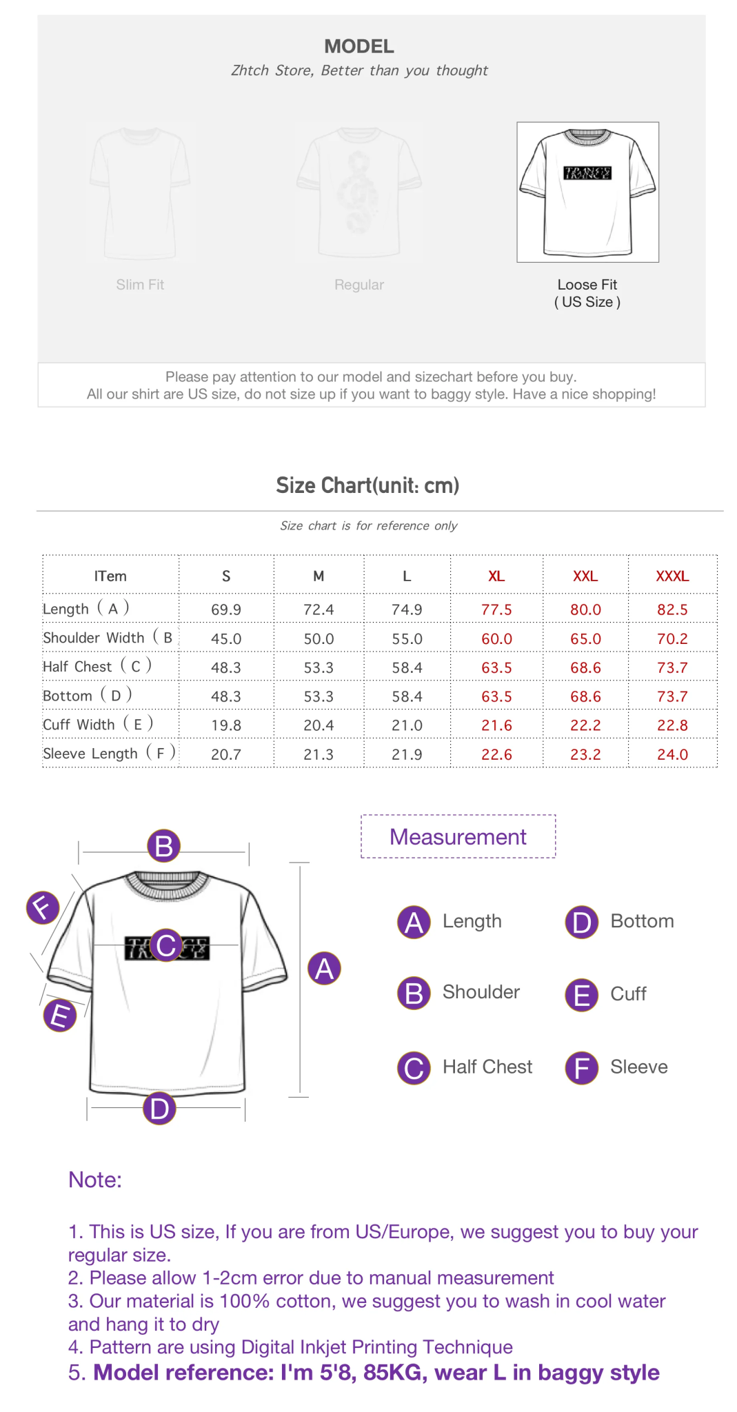 CBUM T Shirt CBUM High Quality 100% cotton Shirt Zhcth Store Thavage Shirt CBUM US Size Tshirt - Yallafit