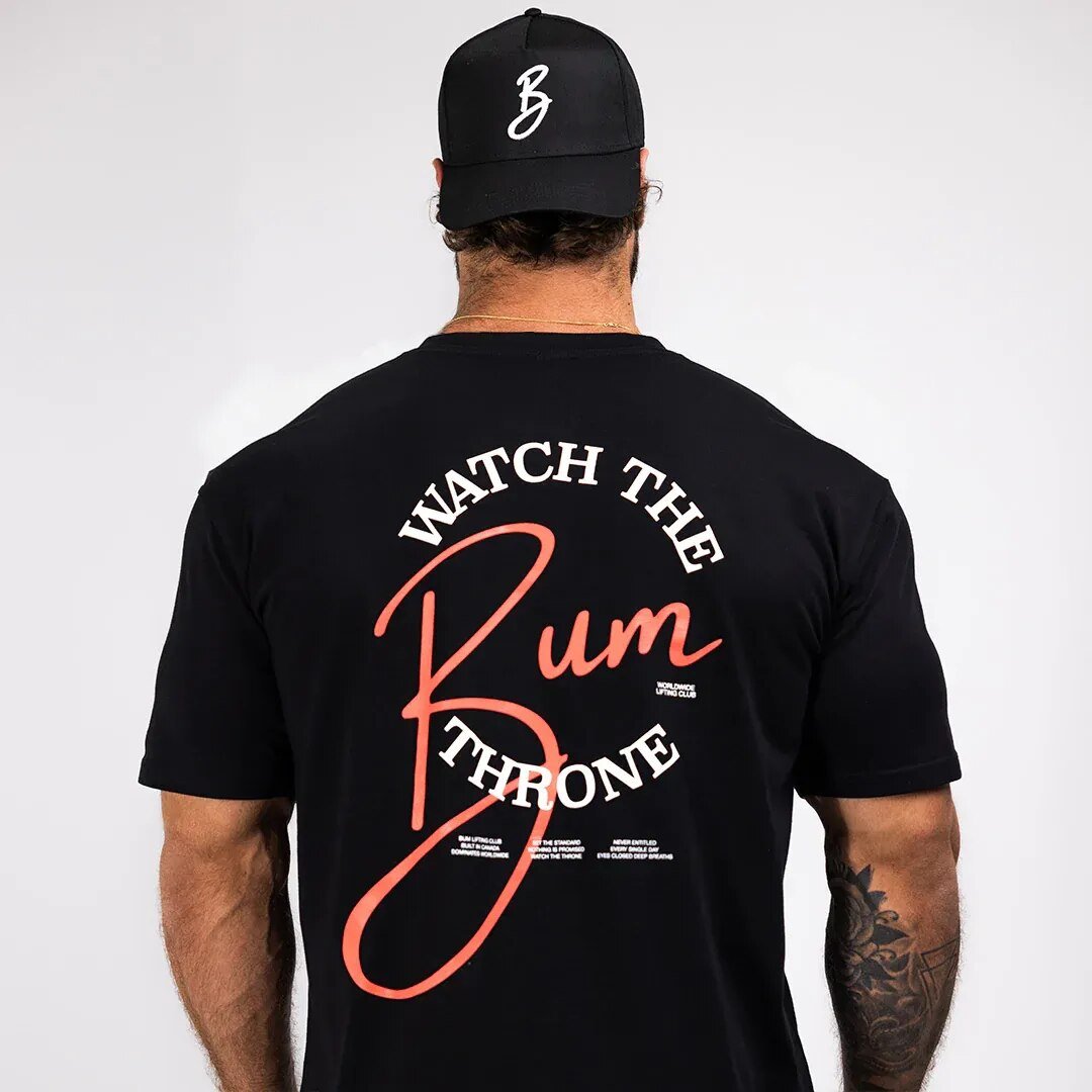 CBUM T Shirt CBUM High Quality 100% cotton Shirt Zhcth Store Thavage Shirt CBUM US Size Tshirt - Yallafit