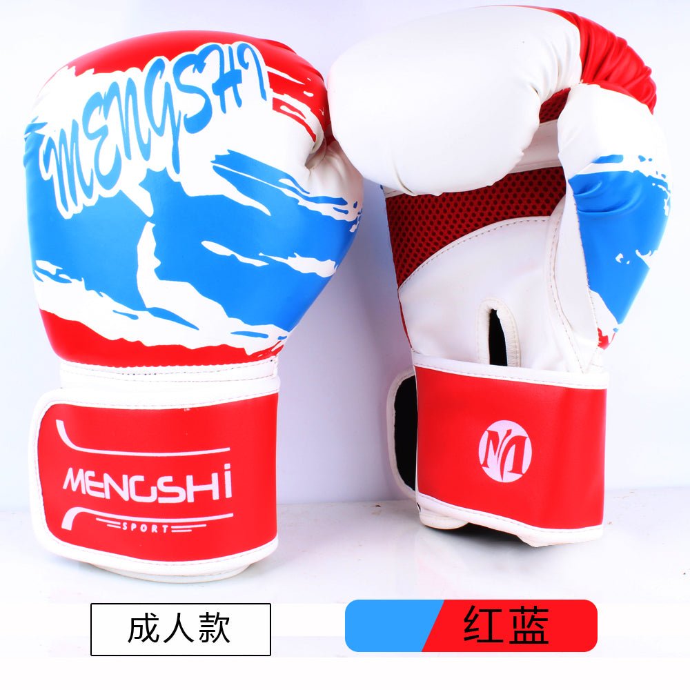 Children Adult Comfortable Martial Arts Fight Training Sanda - Yallafit