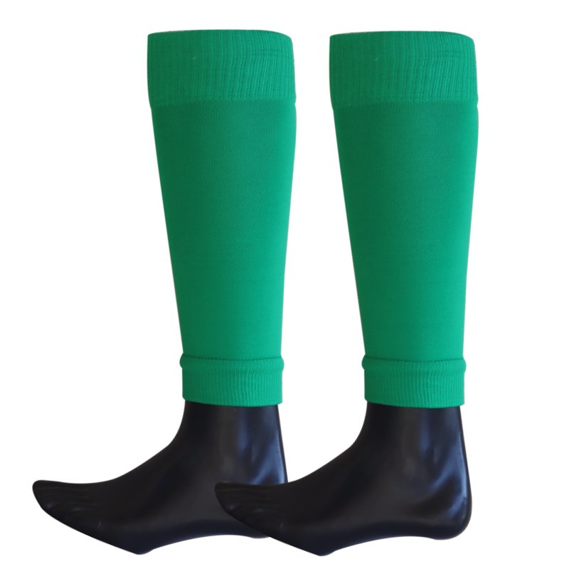 Children Adult Professional Thickening Football Tube Socks Student Leg Guard Foot Sock Boys Actual Combat Training Socks - Yallafit