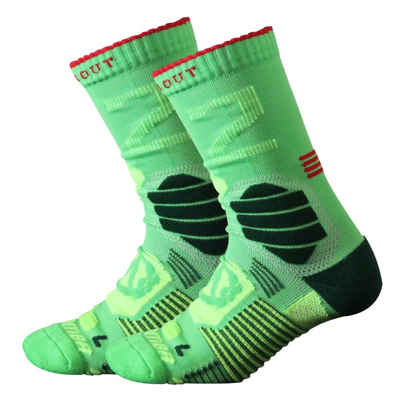 Children Adult Professional Thickening Football Tube Socks Student Leg Guard Foot Sock Boys Actual Combat Training Socks - Yallafit