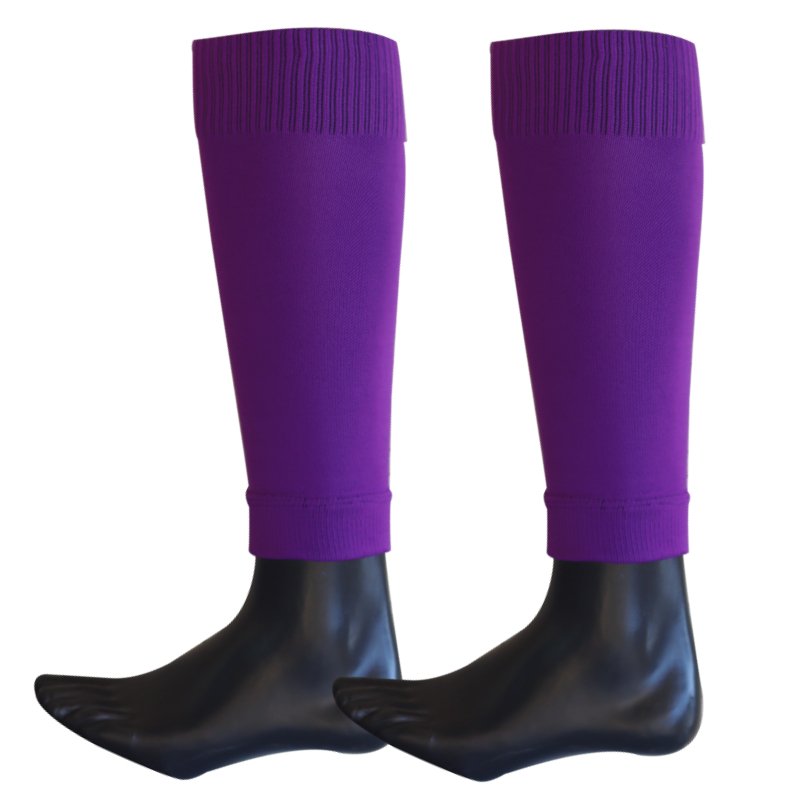 Children Adult Professional Thickening Football Tube Socks Student Leg Guard Foot Sock Boys Actual Combat Training Socks - Yallafit