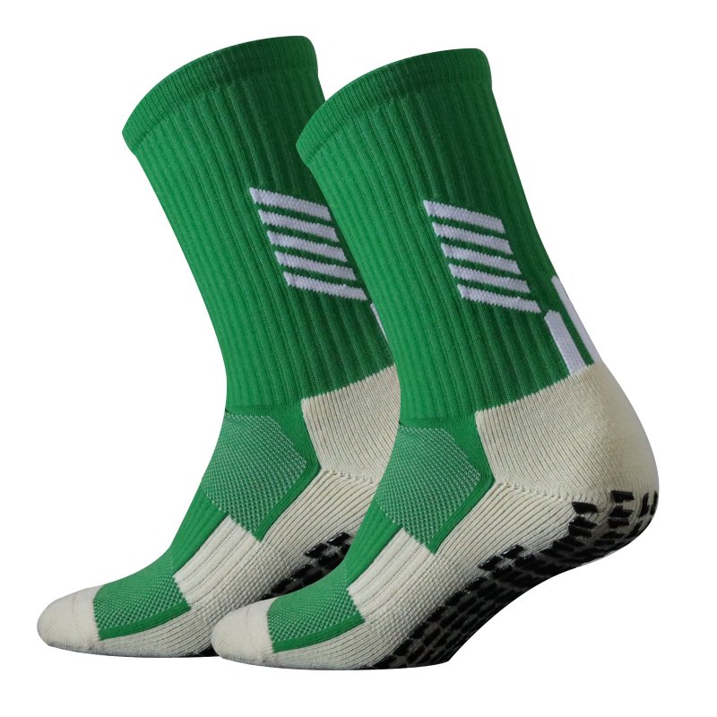 Children Adult Professional Thickening Football Tube Socks Student Leg Guard Foot Sock Boys Actual Combat Training Socks - Yallafit