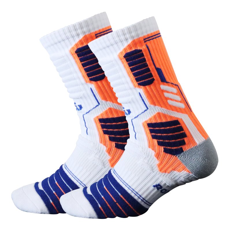 Children Adult Professional Thickening Football Tube Socks Student Leg Guard Foot Sock Boys Actual Combat Training Socks - Yallafit