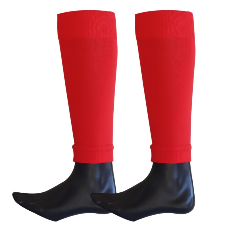 Children Adult Professional Thickening Football Tube Socks Student Leg Guard Foot Sock Boys Actual Combat Training Socks - Yallafit