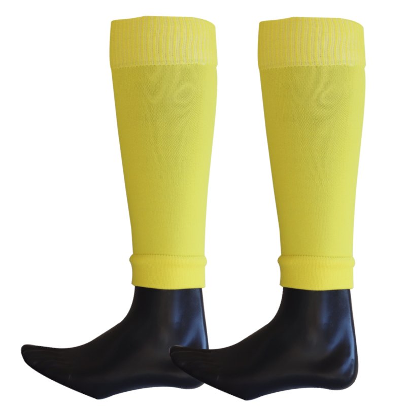 Children Adult Professional Thickening Football Tube Socks Student Leg Guard Foot Sock Boys Actual Combat Training Socks - Yallafit