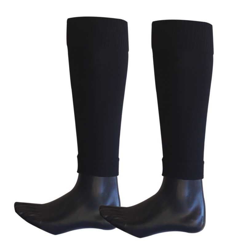 Children Adult Professional Thickening Football Tube Socks Student Leg Guard Foot Sock Boys Actual Combat Training Socks - Yallafit