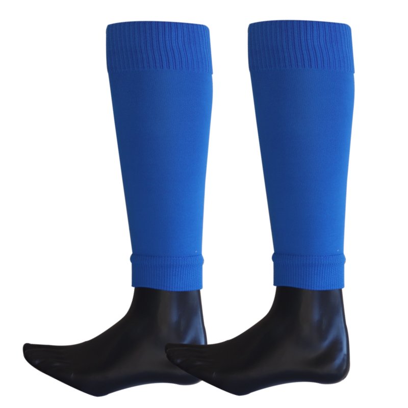 Children Adult Professional Thickening Football Tube Socks Student Leg Guard Foot Sock Boys Actual Combat Training Socks - Yallafit