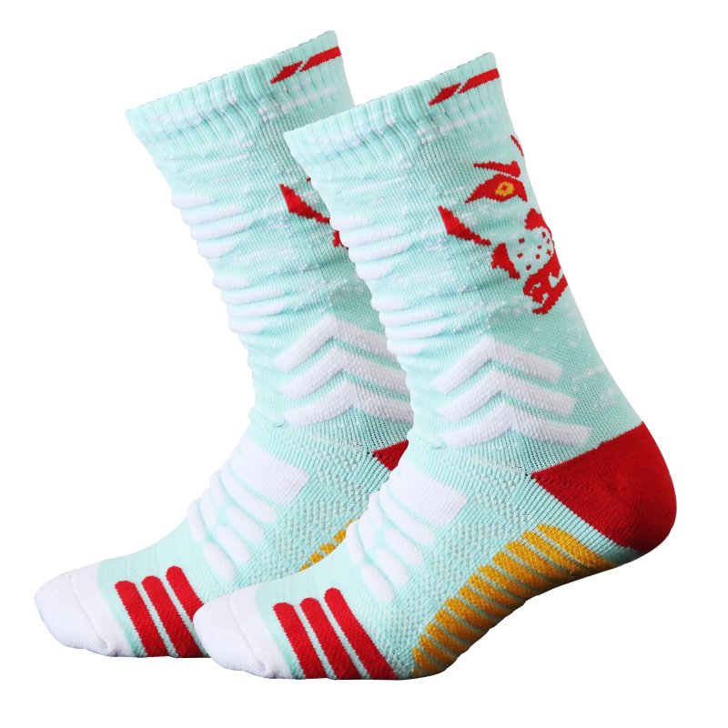 Children Adult Professional Thickening Football Tube Socks Student Leg Guard Foot Sock Boys Actual Combat Training Socks - Yallafit