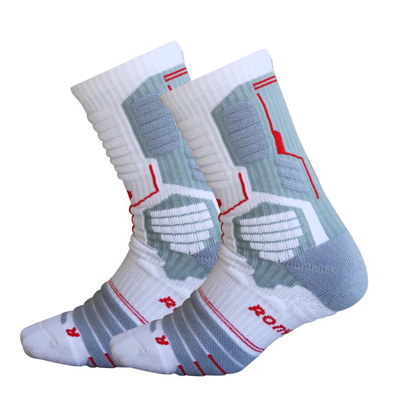 Children Adult Professional Thickening Football Tube Socks Student Leg Guard Foot Sock Boys Actual Combat Training Socks - Yallafit