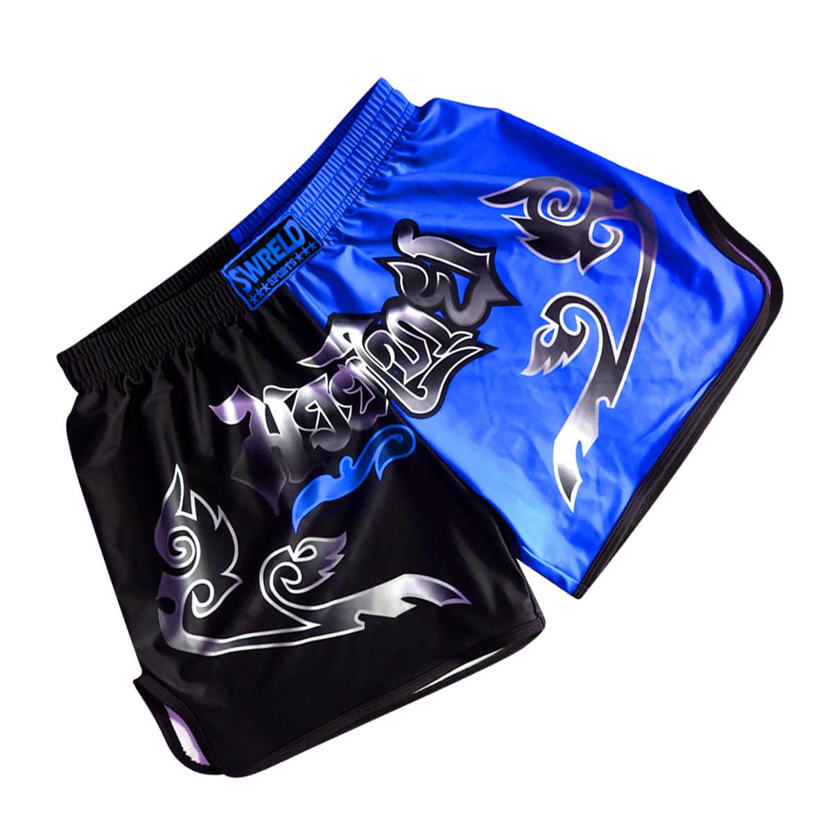 Comprehensive Fighting Boxing Professional Sanda Men's and Women's MMA Venom Muay Thai Shorts Boxing Suit Competition Training Fighting - Yallafit