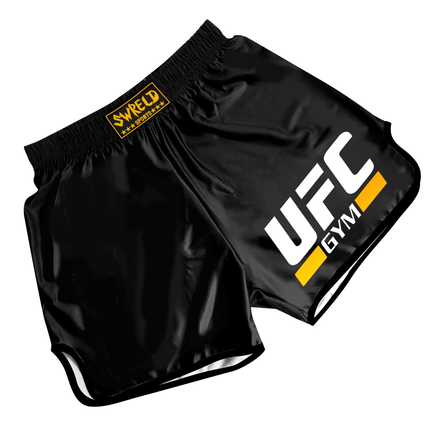 Comprehensive Fighting Boxing Professional Sanda Men's and Women's MMA Venom Muay Thai Shorts Boxing Suit Competition Training Fighting - Yallafit