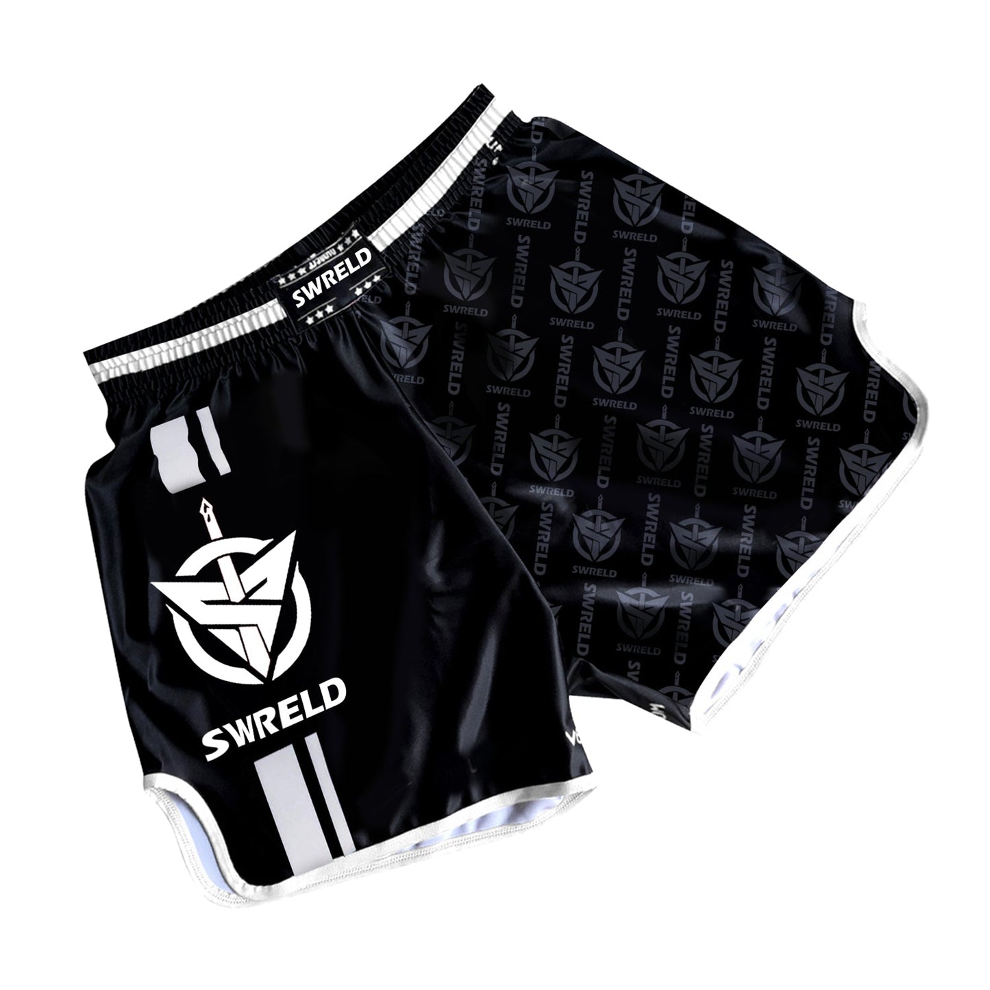 Comprehensive Fighting Boxing Professional Sanda Men's and Women's MMA Venom Muay Thai Shorts Boxing Suit Competition Training Fighting - Yallafit
