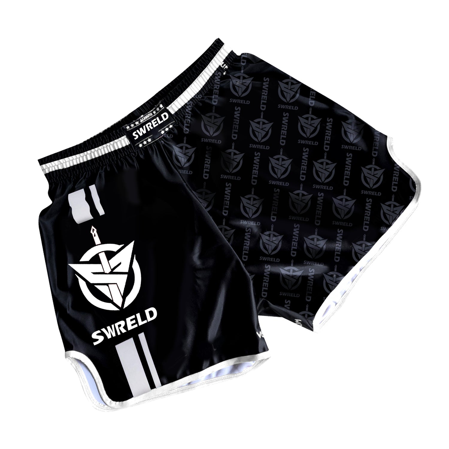 Comprehensive Fighting Boxing Professional Sanda Men's and Women's MMA Venom Muay Thai Shorts Boxing Suit Competition Training Fighting - Yallafit