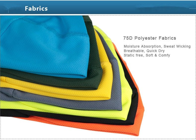 Cycling Bandana Bicycle Cap Outdoor Sport Bandanas Motor Cycle Head Scarf Ciclismo Balaclava Bicycle Bike Headwear - Yallafit