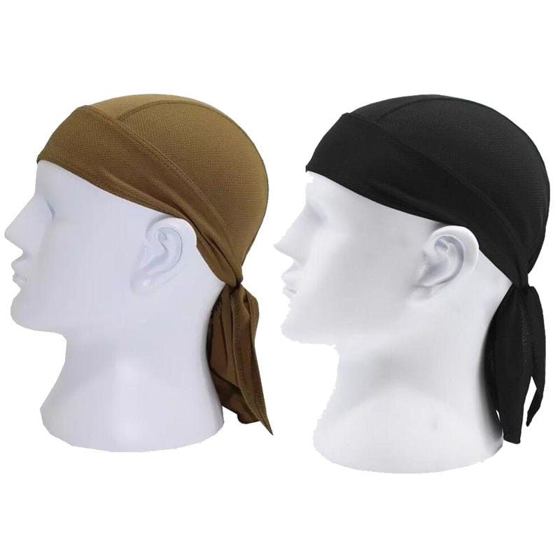 Cycling Bandana Bicycle Cap Outdoor Sport Bandanas Motor Cycle Head Scarf Ciclismo Balaclava Bicycle Bike Headwear - Yallafit