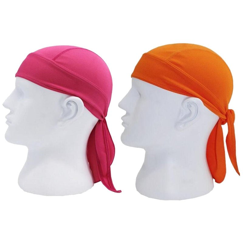 Cycling Bandana Bicycle Cap Outdoor Sport Bandanas Motor Cycle Head Scarf Ciclismo Balaclava Bicycle Bike Headwear - Yallafit
