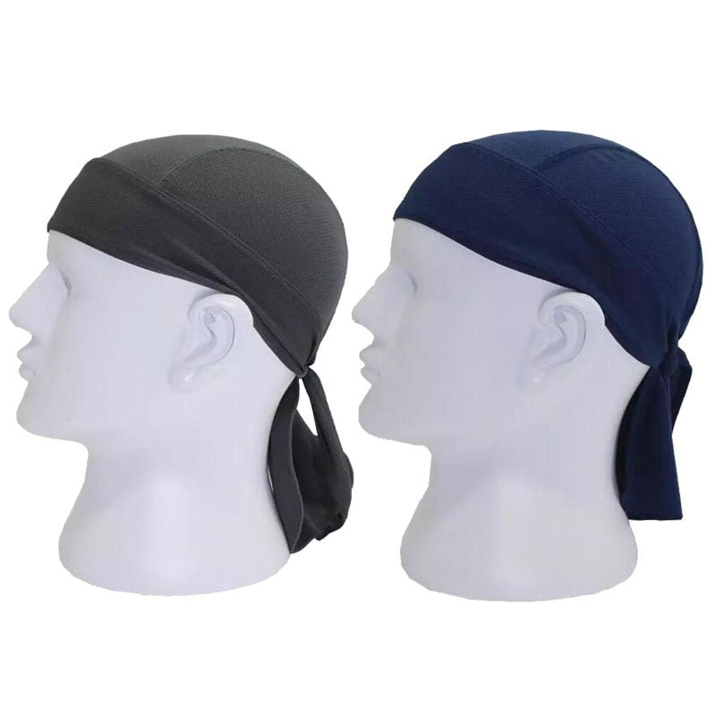 Cycling Bandana Bicycle Cap Outdoor Sport Bandanas Motor Cycle Head Scarf Ciclismo Balaclava Bicycle Bike Headwear - Yallafit