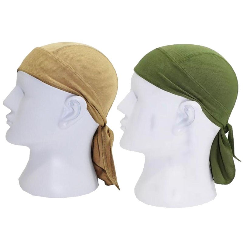 Cycling Bandana Bicycle Cap Outdoor Sport Bandanas Motor Cycle Head Scarf Ciclismo Balaclava Bicycle Bike Headwear - Yallafit