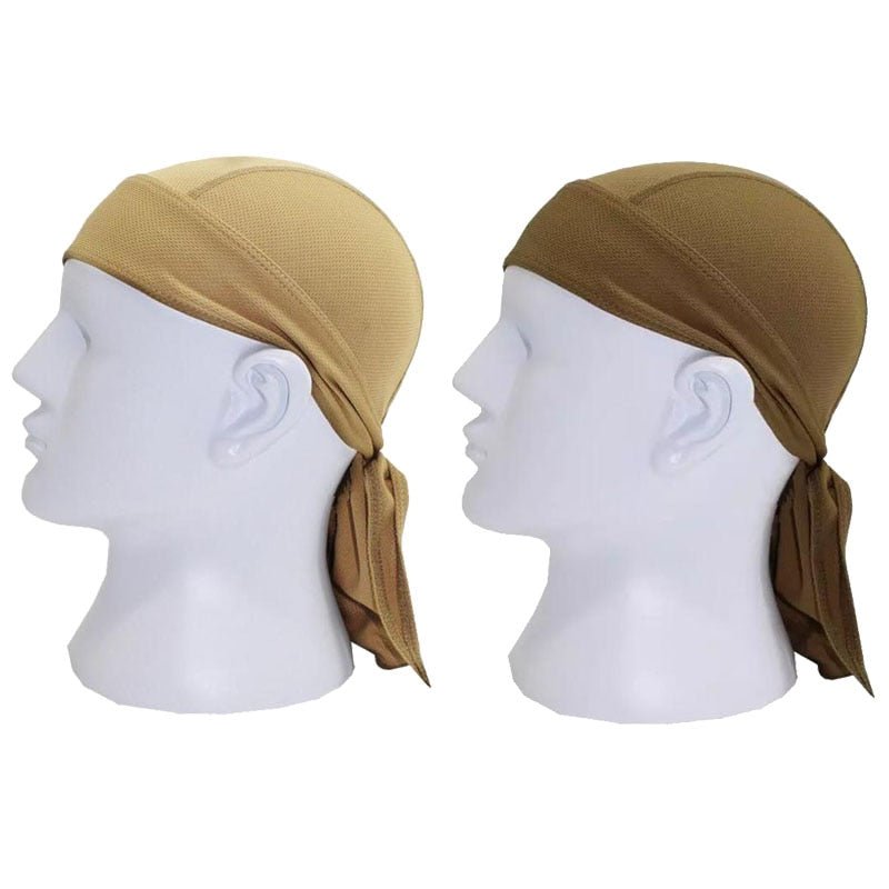 Cycling Bandana Bicycle Cap Outdoor Sport Bandanas Motor Cycle Head Scarf Ciclismo Balaclava Bicycle Bike Headwear - Yallafit