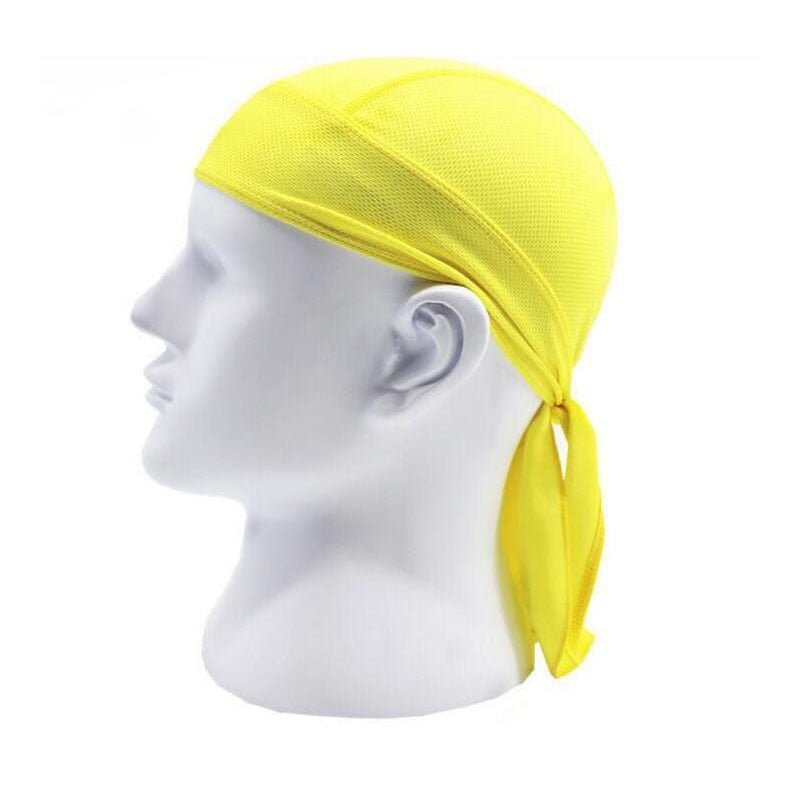 Cycling Bandana Bicycle Cap Outdoor Sport Bandanas Motor Cycle Head Scarf Ciclismo Balaclava Bicycle Bike Headwear - Yallafit